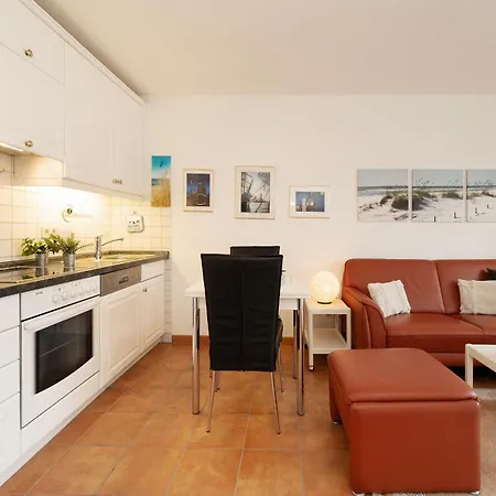 Apartamento Blankwasserweg 15 Wellenzauber Grömitz