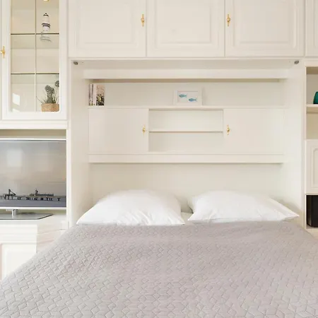 Apartamento Blankwasserweg 15 Wellenzauber *