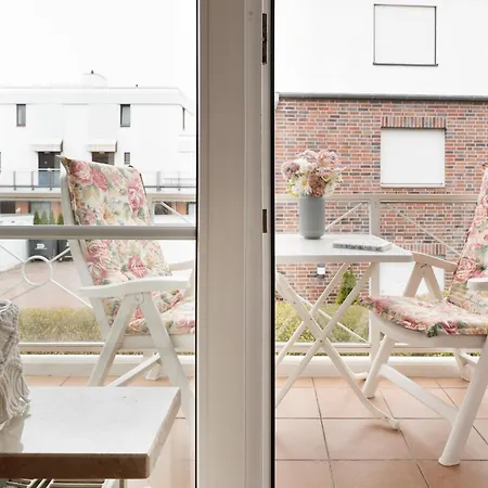 Apartamento Blankwasserweg 15 Wellenzauber Grömitz