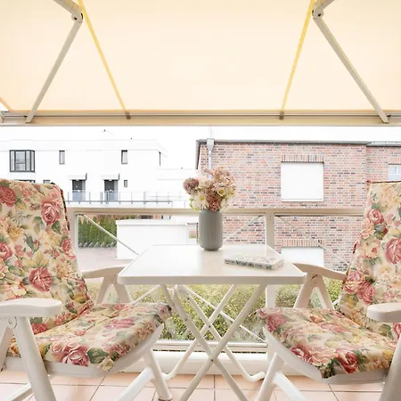 Blankwasserweg 15 Wellenzauber Lejlighed *