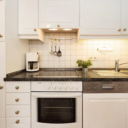 Apartamento Blankwasserweg 15 Wellenzauber *