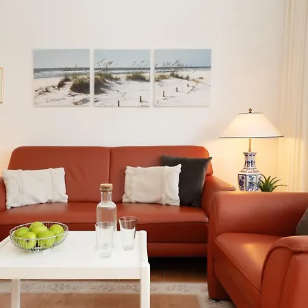 Apartamento Blankwasserweg 15 Wellenzauber Grömitz