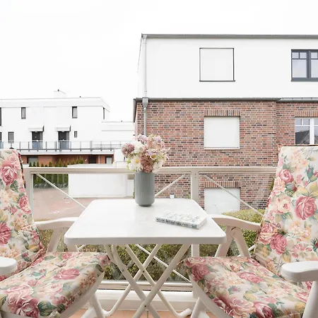 Apartamento Blankwasserweg 15 Wellenzauber